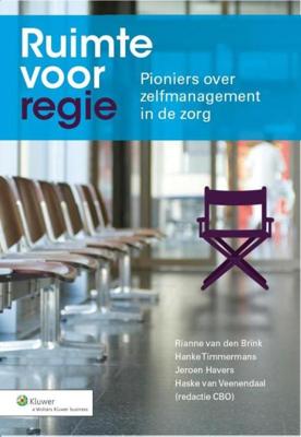 Ruimte voor regie - eBook (9789013119947)