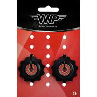 VWP set derailleurwieltjes 11t. pul-110 ceramic lagers - thumbnail