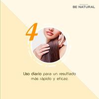 Conditioner Be Natural 1 L - thumbnail