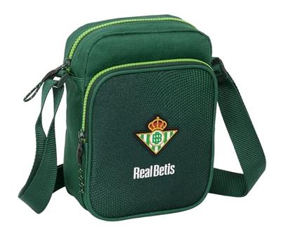 Schoudertas Real Betis Balompié Groen 16 x 22 x 6 cm Schoudertas Real Betis Balompié Groen 16 x 22 x 6 cm