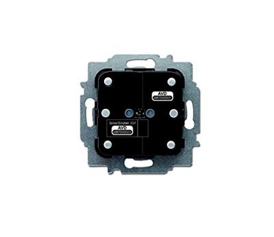 Busch-Jaeger 2-voudig Inzetstuk Schakelsturing free@home Meerdere kleuren 2CKA006220A0014