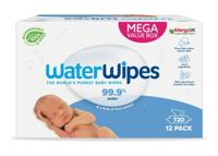 WaterWipes Babydoekjes Mega Value Box - thumbnail