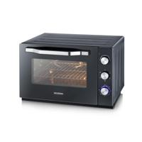 Severin 2073 Mini-oven Timerfunctie, Grillfunctie, Met pizzasteen 60 l - thumbnail