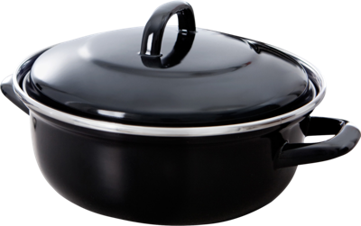 BK Fortalit braadpan 30 cm