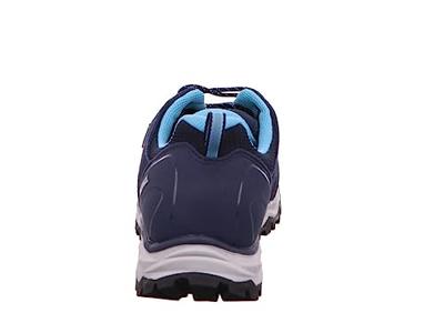 Meindl Mondello Lady GTX Lage Wandelschoen Dames Marine/Türkis 6/39,5