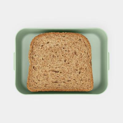 Brabantia Make & Take Lunchbox M Jade Groen