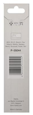Makita Accessoires Reciprozaagblad 3024 - S641HM - P-05044