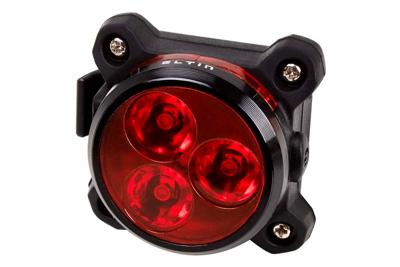 Eltin Usb Achterlicht - Zwart Eltin Usb Achterlicht - Zwart