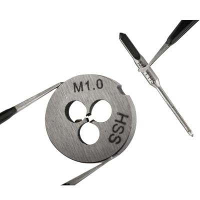 GSR 00708120 Schroefdraadsnijderset 31-delig HSS-G Metrisch M1 - M2.6