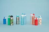 Mepal isoleerfles flip-up campus 350 ml paw patrol girls - thumbnail