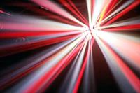 BeamZ Butterfly II mini LED derby RGBAWP - thumbnail