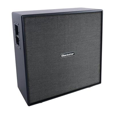 Blackstar HT Venue HTV-412B MkIII 4x12 inch straight speakerkast Blackstar HT Venue HTV-412B MkIII 4x12 inch straight speakerkast
