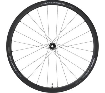 Shimano DURA ACE WH-R9270-TL 28" Center-Lock Carbon Wheelset