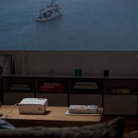 Videoprojector - PHILIPS - NEOPIX 200 - FHD 1080p - Tot 80 - Wit - thumbnail