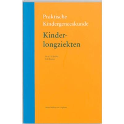 Kinderlongziekten - B.L. Rottier, P.L.P. Brand - Paperback (9789031334667)