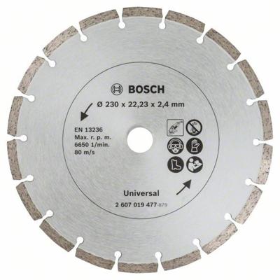 Bosch Accessories Dia-SS 230mm 2 stuks