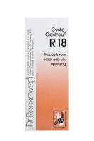 Reckeweg Cysto gastreu R18 50 Milliliter - thumbnail