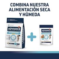 ADVANCE VETERINARY DIET CAT GASTRO SENSITIVE 1,5 KG - thumbnail