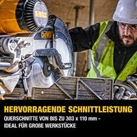 DeWalt dws780 afkort- en verstekzaag | 1675w 305mm - dws780-qs - thumbnail