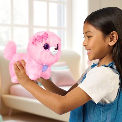 Knuffel Moose Toys Roze Plastic