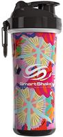 SmartShake Double Wall 750ml Flower Power - thumbnail