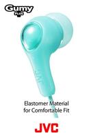 JVC In-ear En Microfoon Ha-fx7m Zwart - thumbnail