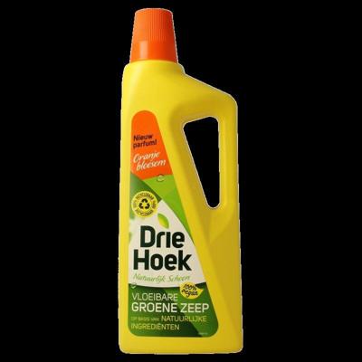 Driehoek Groene Zeep Oranjebloesem Driehoek Groene Zeep Oranjebloesem