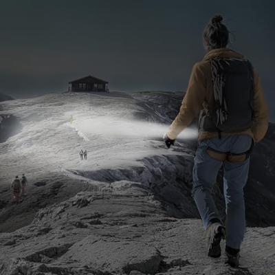 Hama Zaklamp 329.00 g