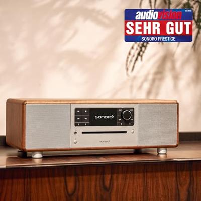 Sonoro PRESTIGE (2025) Hybride radio Bruin