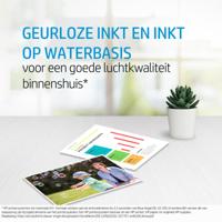 HP 963 Inktcartridge Origineel Zwart 3JA26AE Inkt - thumbnail