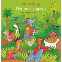 Het rode kippetje (Hardback) - thumbnail