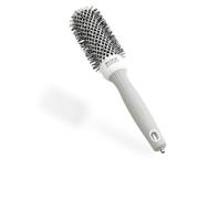 Olivia Garden Blowout Shine Brush White&Grey Ø35mm - thumbnail