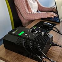 Green Cell 480W AiO UPS 800 VA - thumbnail