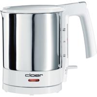 Cloer 4711 Waterkoker 1.5L 1800W RVS/Wit - thumbnail