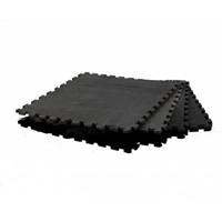 Floor Guards - Focus Fitness Puzzelmat - 120 x 120 x 1,2cm - thumbnail