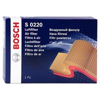 Luchtfilterpatroon S0220 - thumbnail