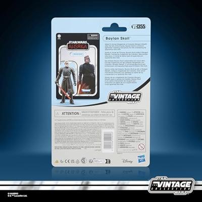 Star Wars: Ahsoka Vintage Collection Action Figure Baylan Skoll 10 cm Star Wars: Ahsoka Vintage Collection Action Figure Baylan Skoll 10 cm