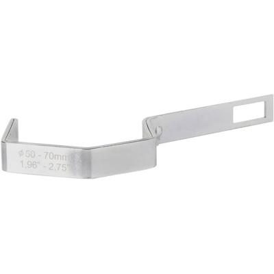 Jokari 79070 System 4-70 Wisselbeugel voor stripmes 50 tot 70 mm Geschikt voor merk JOKARI System 4-70 Jokari 79070 System 4-70 Wisselbeugel voor stripmes 50 tot 70 mm Geschikt voor merk JOKARI System 4-70