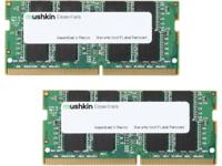 Mushkin Essentials geheugenmodule 16 GB 2 x 8 GB DDR4 2400 MHz - thumbnail