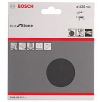 Bosch Accessories 2608606757 Schuurpapier voor schuurschijf Ongeperforeerd Korrelgrootte (num) 120 (Ø) 125 mm 10 stuk(s) - thumbnail