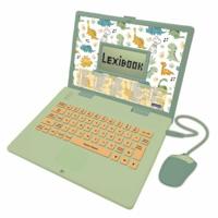 Lexibook - Tweetalige educatieve computer voor dinosaurussen - 124 activiteiten (EN/FR) - thumbnail