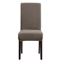 Stoelhoes Alex - antraciet - 40x45x65 cm - Leen Bakker - thumbnail