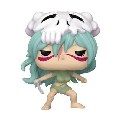 Bleach Funko Pop Vinyl: Nelliel Tu Odelschwanck
