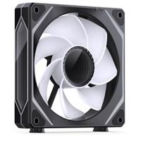 Jonsbo ZL-120BR PWM ARGB 3-Pack Reverse Blade Black - thumbnail