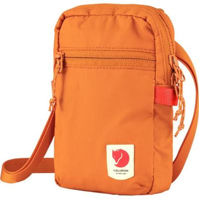 Fjallraven High Coast Pocket Schoudertas Sunset Orange 0,8L