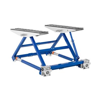 Mobiele hefbrug - 1500 kg - geoptimaliseerde krachtoverbrenging