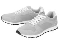 esmara Men Heren sneakers (Grijs, 43) - thumbnail