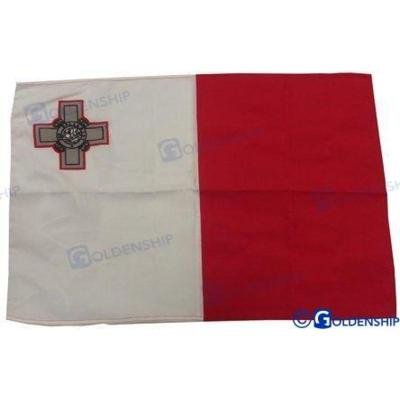 Banderas países GS73431 - BANDERA MALTA 40X60