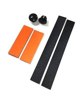 Cinelli Cork Stuurlint - Oranje