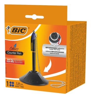 Boligrafo de tinta líquida Bic 527507 Blauw